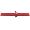 Woodworking T Track Ruler Multifunctional Aluminum Alloy Portable Wood Measuring