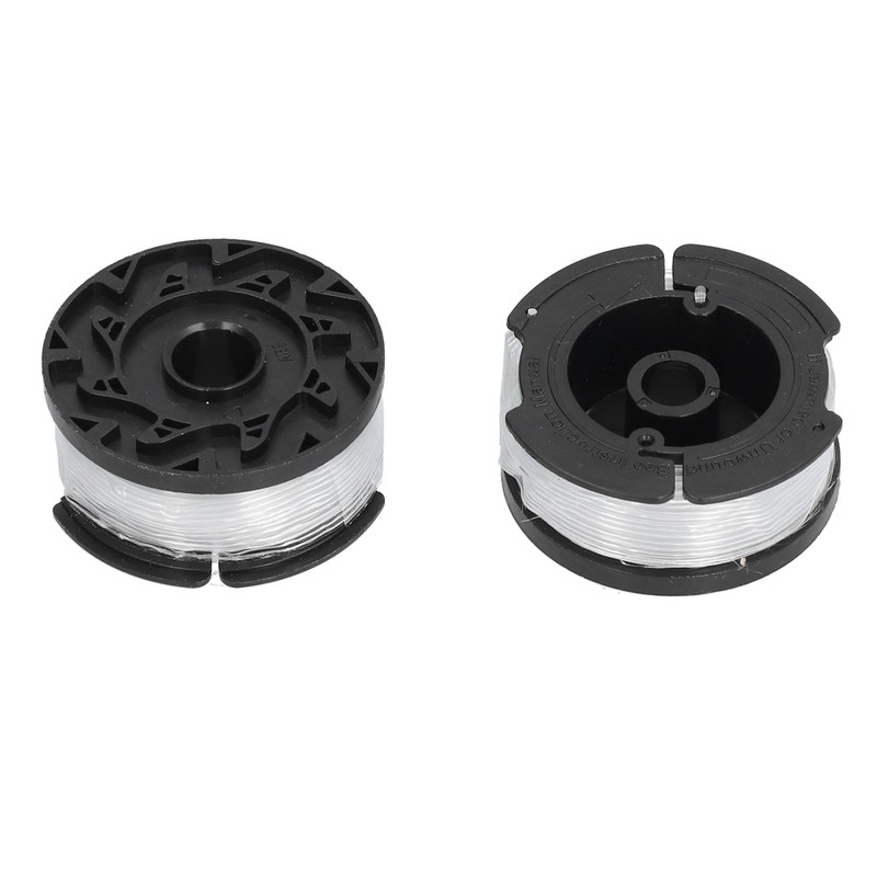 6Pcs Line Spool Replacement 30ft / 9.1m 0.65in AF‑100 for