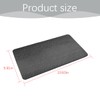 LKAHG Car Dashboard Anti-Slip Rubber Pad, 10.6"x 5.9" Non-Slip Vehicle