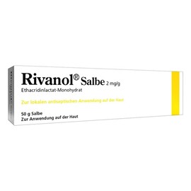Rivanol Ointment 50 g