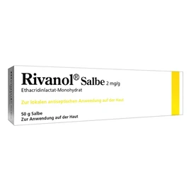 Rivanol Ointment 50 g