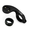 TUFF LUV Outfront Mount for Mio Cyclo GPS - Black