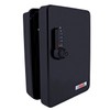 KeyGuard Dual Access Combination Key Cabinet With Black 4-Dial Combi-Cam