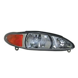 Keystone FO2503137V Headlamp Assembly