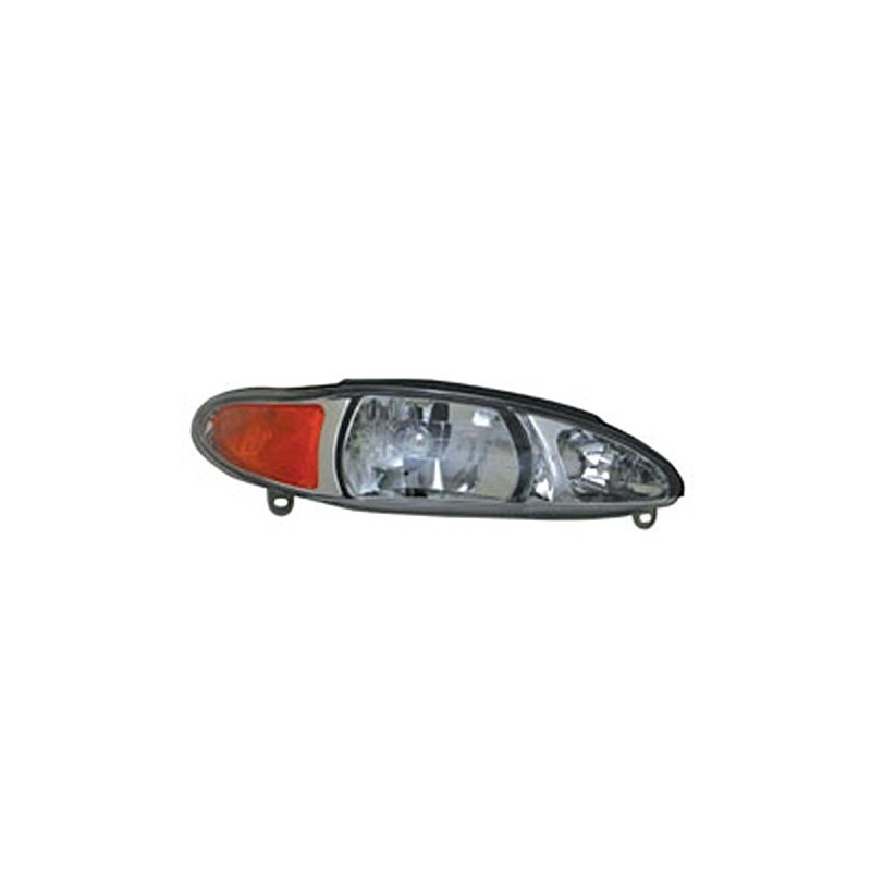 Keystone FO2503137V Headlamp Assembly