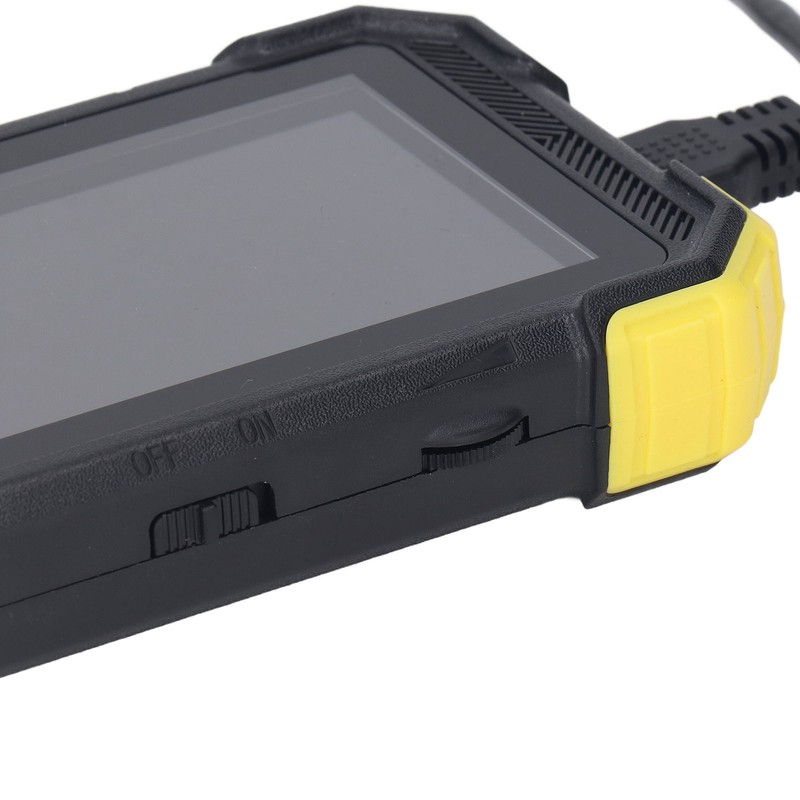 Screen Endoscope 4.3in Inspection Camera 8mm Lens HD Digital Portable