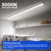 Barrina LED Shop Lights for Workshop 4FT, 5000K Daylight White,