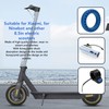 Electric Scooter Rubber Tire Double Honeycomb Tire for Xiaomi for
