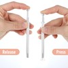 3 Pcs Grabber Tool Set Jewelry Tweezers Diamond Pick Up