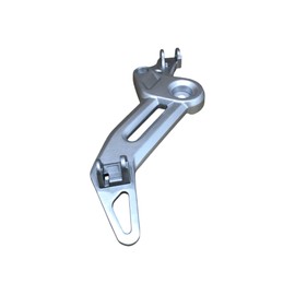 Cyclemax One Pack compatible with Honda LEFT FOOTPEG BRACKET 22-24 GROM 125 50700-K26-G00