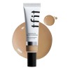 Tfit Radiance Fit Serum Foundation Variantes Glow Saludable N3 Ginger