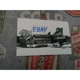 CARROLS HAMBURGERS, 60s RESTAURANT/DRI