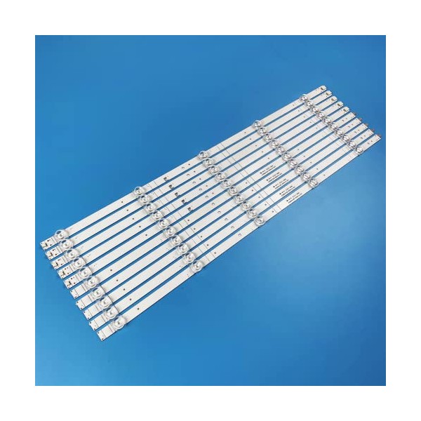 PANMILED LED Backlight Strips for Hisense 58” TV JL.D580A1330-365AS-M_V02 H58AE6100