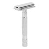 Men Safety Razor Professional Home Hair Salon Travel Portable Alloy