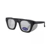 Titus Retro Safety Readers Cheaters Glasses Side Shields ANSI Z87