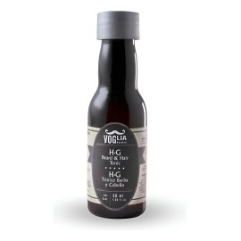 Tónico De Crecimiento Para Barba Y Cabello - Pack 6 Piezas Madera