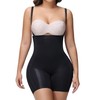 SHAPESHE No-Slip Tummy Control Shapewear High Waisted Seamless Panties Postpartum