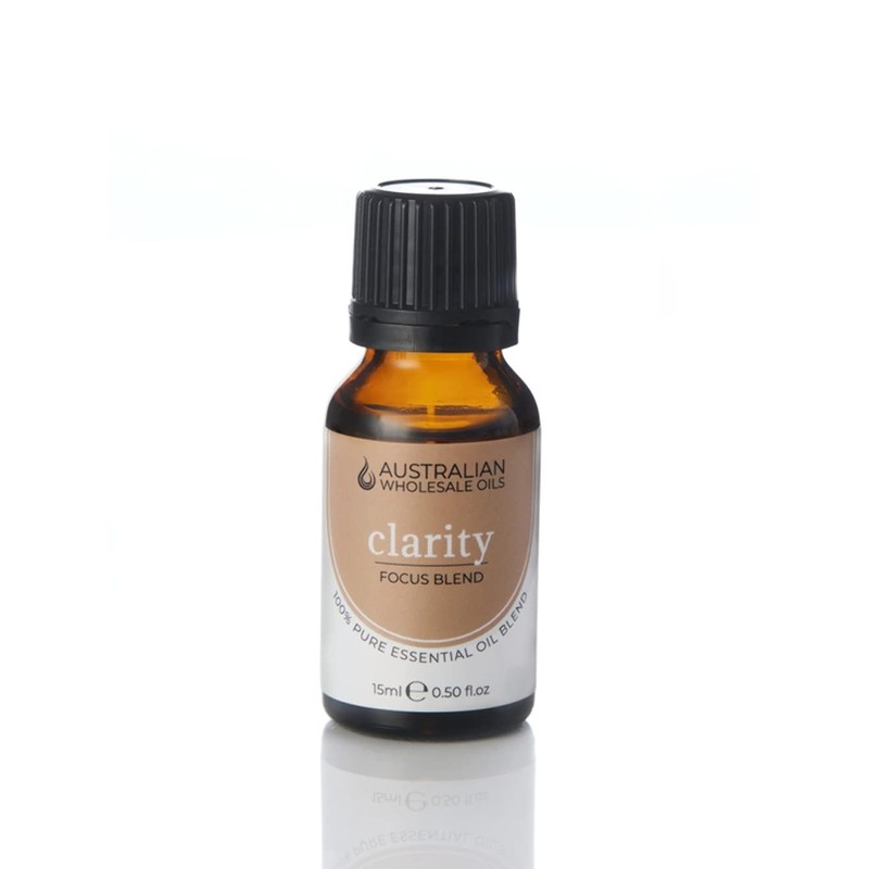 Australian Wholesale Oils Clarity Essential Oil Blend 15 ml