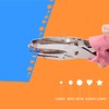 SPEEDWOX Hand Punch, Hollow Punch, Heart Punch, Plier Shape, 5