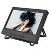 7 Inch Portable Monitor 1024x600 Multifunction Display Support HDMi VGa