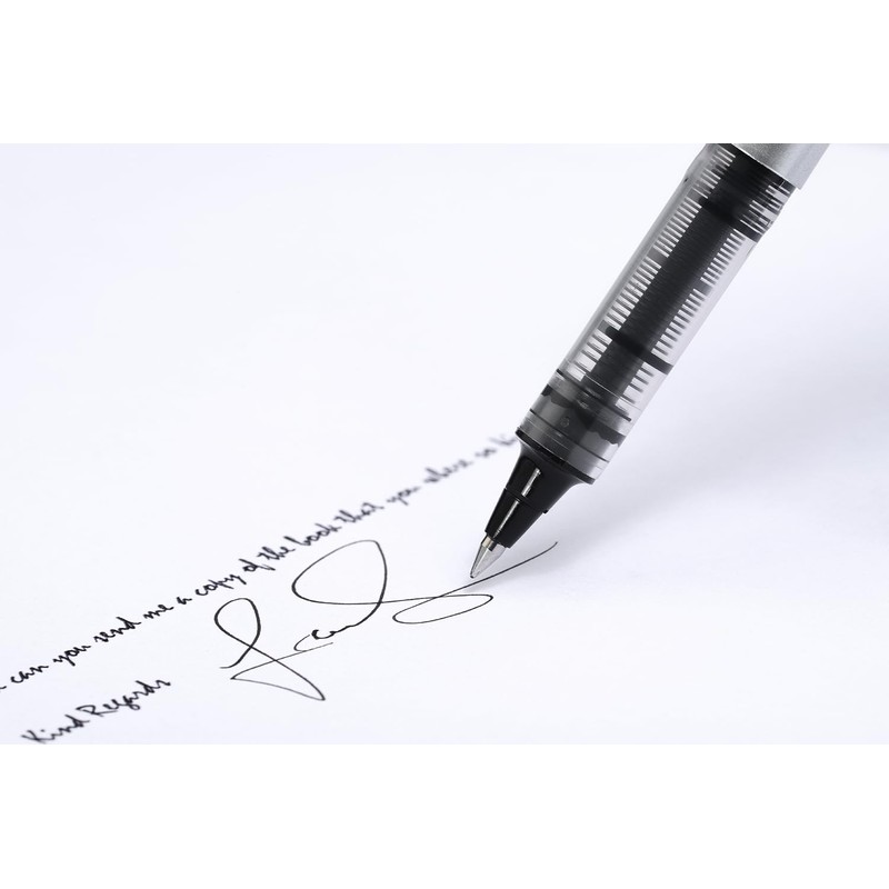 uni-ball EYE - UB-157 Rollerball Pens - 0.7mm Nib -