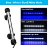 DaToo 4W 7.5inch Submersible Aquarium Light Underwater Fish Tank Light