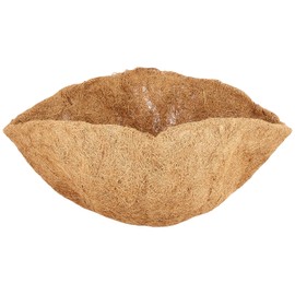 Takasho Palm Mat (Header) Hanging Basket for 13.8 inches (35 cm)