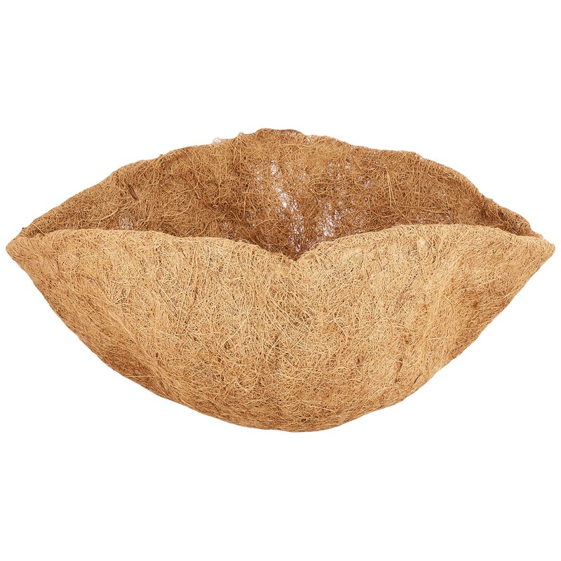 Takasho Palm Mat (Header) Hanging Basket for 13.8 inches (35