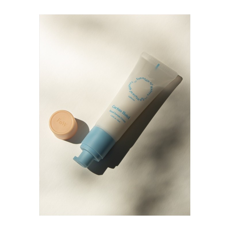 Cactus Hotel Hand Serum Cream / 캑터스 호텔 핸드세럼크림