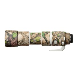 EasyCover - Lens Oak - Lens Protector - Protection for Your Camera Lens - Canon RF 200-800mm F/6.3-9 is - True Timber HTC Camouflage