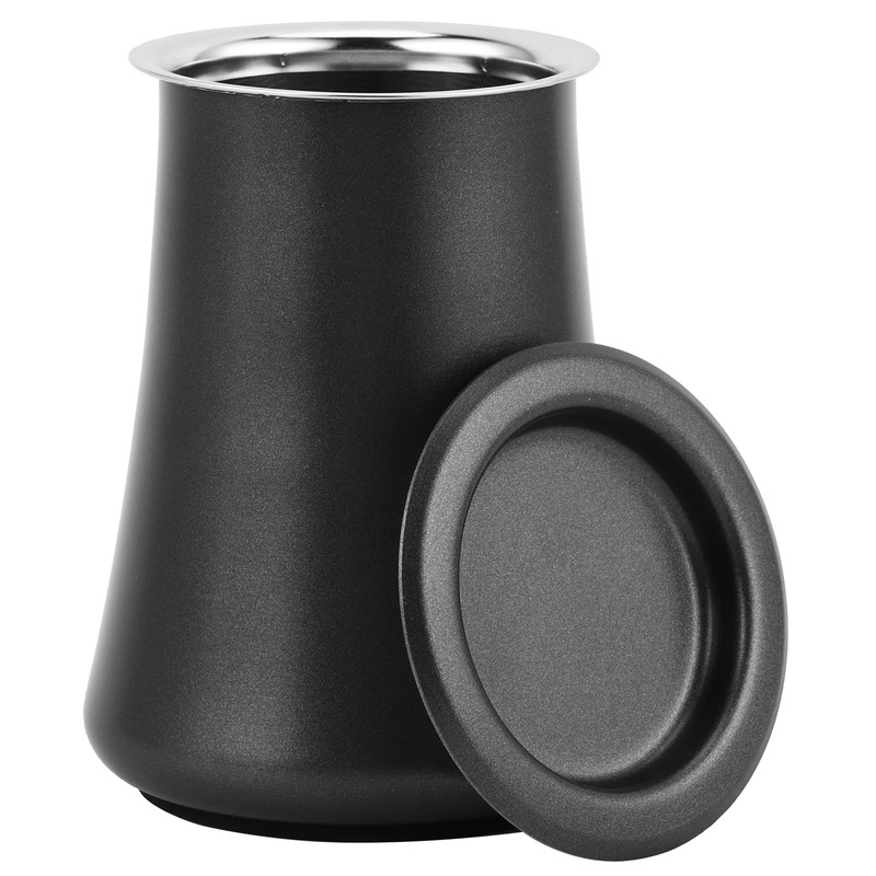 Coffee Powder Sieve 304 Stainless Steel Powder Sifter Container Home