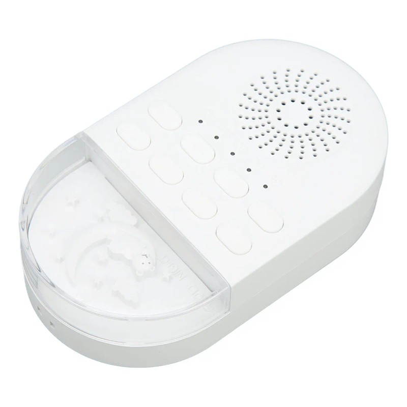 Generic Máquina Dormir Natural Sound White Noise