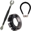 Praxia Spoke Wrench, Nipple Turner, Rim Wrench, Set of 3,
