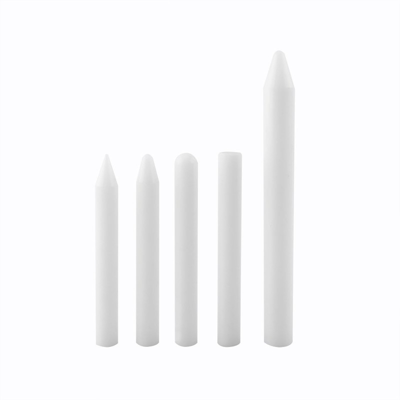 Qiilu 5 Pcs Nylon PDR Tap Down Tool Dent Repair