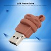 Memory Stick USB HighSpeed Transmission Cartoon Model Plugin Mobile Storage