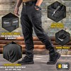 M-Tac Aggressor Flex - Tactical Pants - Men Black Cotton
