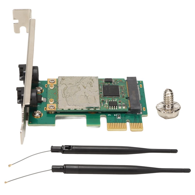 512AN MMW 300Mbps 2.4GHz 5.0GHz Mini PCIE Wireless WLAN Card