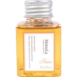 MatooLa Hair Oil 50ml (Festivo/Tea Olive Scent)