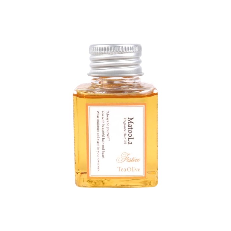 MatooLa Hair Oil 50ml (Festivo/Tea Olive Scent)