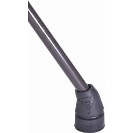 Cane tip Rubber Tornado Chip Set of 2 18 mm ~ 23 mm Compatible