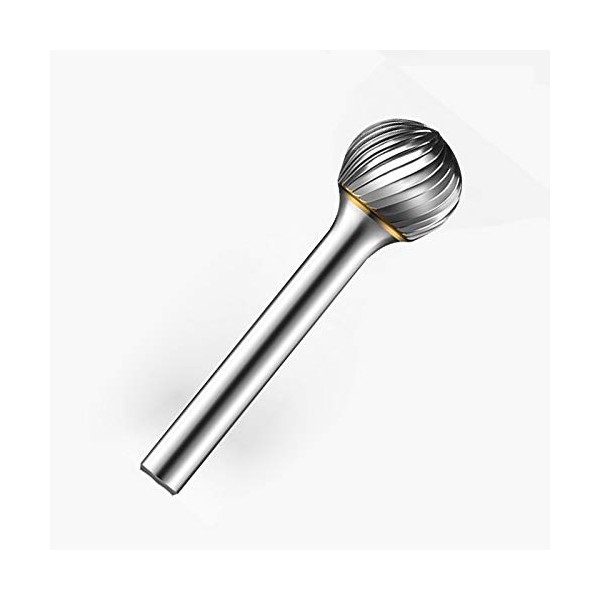 Vogueing Tool, Ball Head Tungsten Carbide Rotary File Cutter with