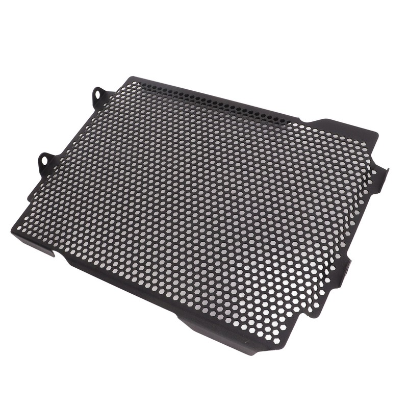 Motorcycle Radiator Grille Stainless Steel Protection Cover Replacement for MT07