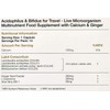 Proven Probiotics Acidophilus and Bifidus for Travellers Capsules - Pack