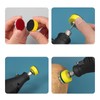 MiJunHD 1inch 25mm Mini Diamond Polishing Pad Set, 14PCS Different