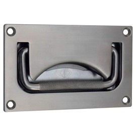 Joe Prince 竹下 Stainless Steel Flat Handle 1 Piece H – 143 – SUS