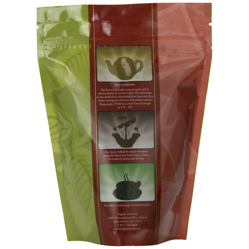 English Tea Store Loose Leaf, Lady Hannahs Whole Fruit Herbal