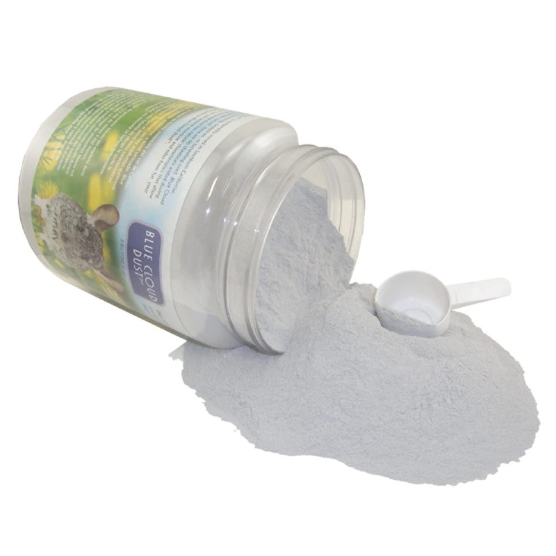 Lixit Blue Beauty® Chinchilla Dust Powder - Dry Bath Grooming
