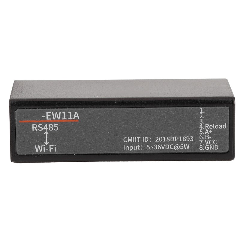 Serial Server RS485 to WIFI Internal Antenna Wireless Communication Module