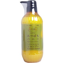 Phoenix Honeysuckle Honey Treatment Shampoo, 16.9 fl oz (500 ml)