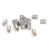 50Pcs Wire Thread Insert Screw Hole Repair Bushing Protection Socket